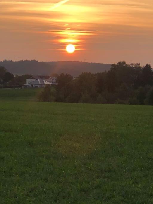 Gemuetliches Einliegerapartment, 50 Qm Trippstadt Esterno foto