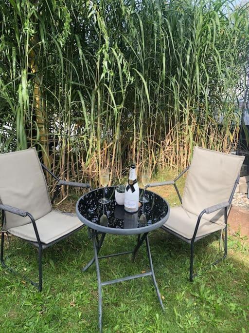 Gemuetliches Einliegerapartment, 50 Qm Trippstadt Esterno foto