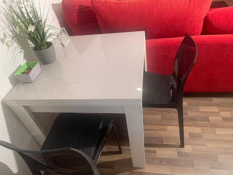 Gemuetliches Einliegerapartment, 50 Qm Trippstadt Esterno foto