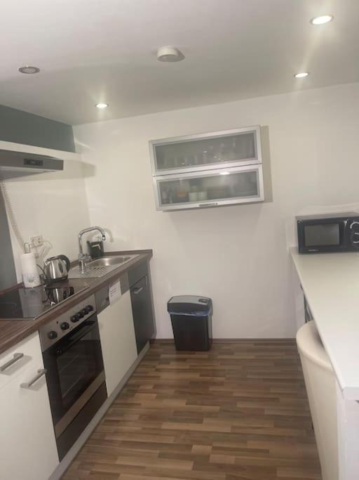 Gemuetliches Einliegerapartment, 50 Qm Trippstadt Esterno foto