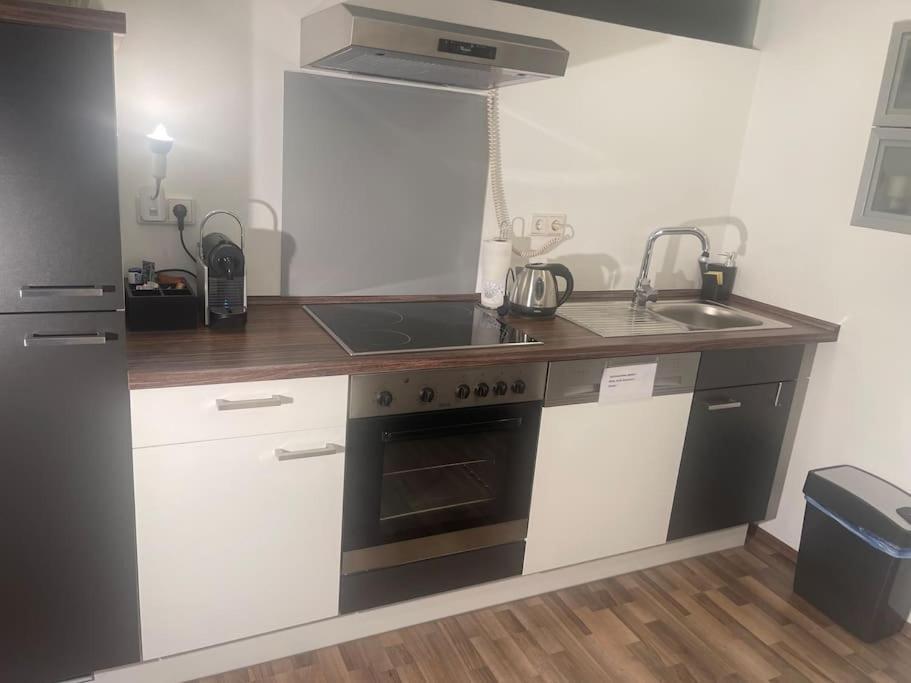 Gemuetliches Einliegerapartment, 50 Qm Trippstadt Esterno foto