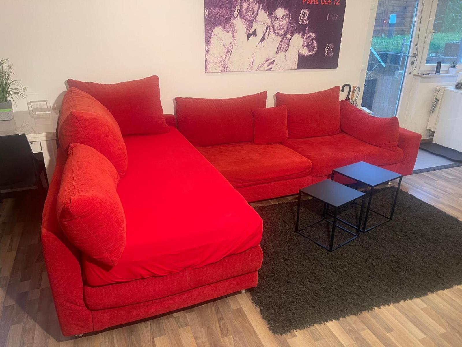Gemuetliches Einliegerapartment, 50 Qm Trippstadt Esterno foto
