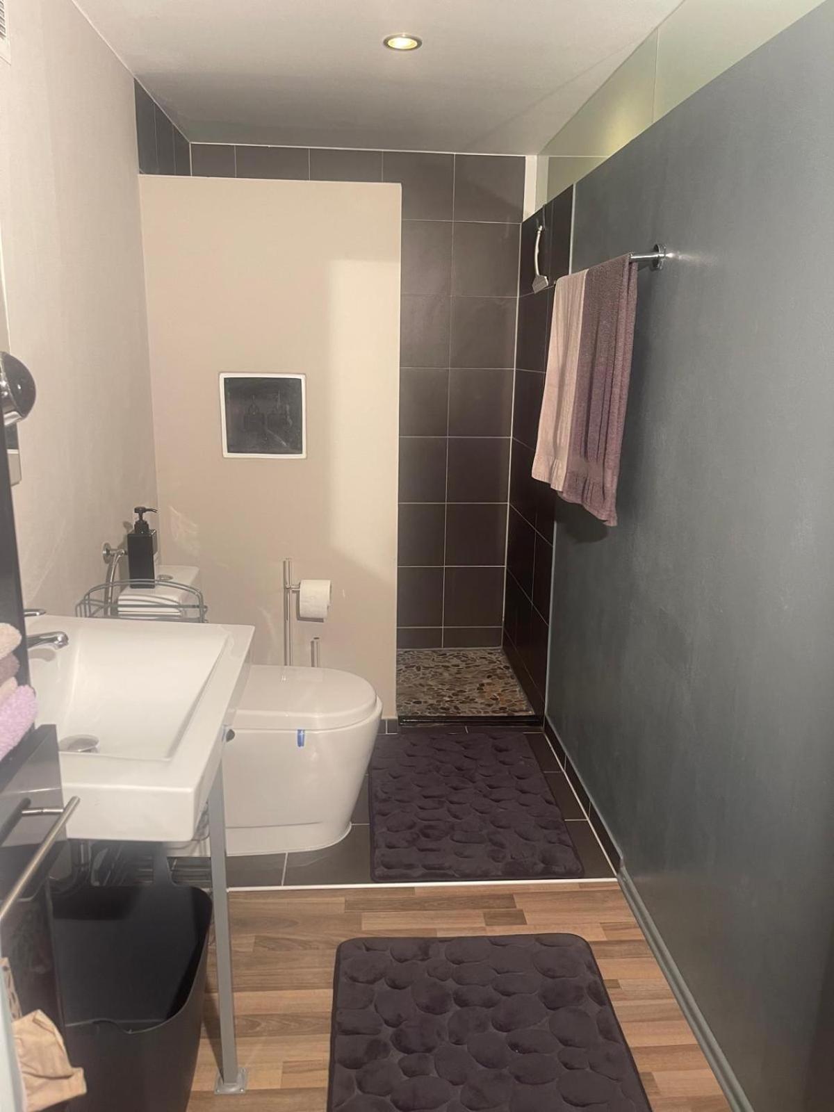 Gemuetliches Einliegerapartment, 50 Qm Trippstadt Esterno foto