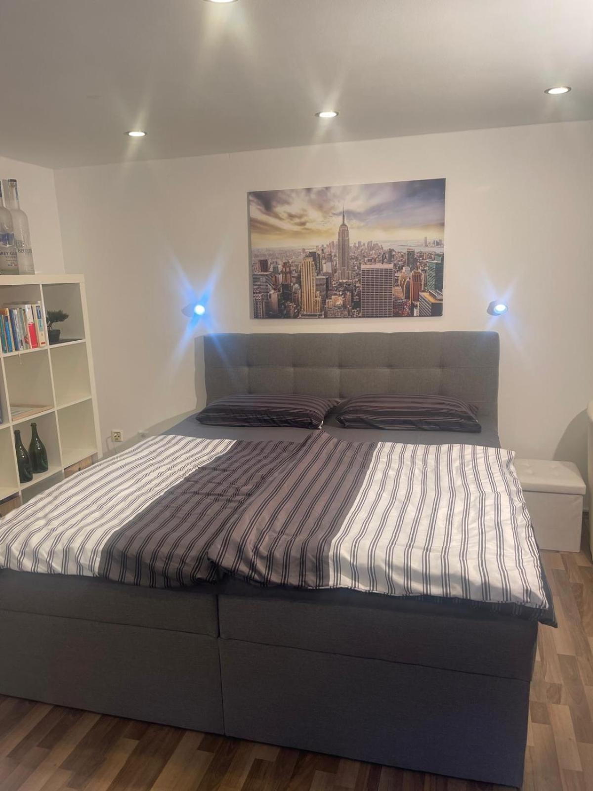 Gemuetliches Einliegerapartment, 50 Qm Trippstadt Esterno foto